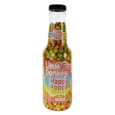 ليتل دونكي - قارورة فشار فواكه 580 جرام