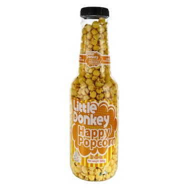 ليتل دونكي - قارورة فشار كريمي 580 جرام