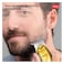 Impex Hair Trimmer for Men, Beard &amp; Face Trimmer, Electric Trimmer, Rechargeable Shaver, Men's Cordless Style Kit, Stainless Steel Blade, 3 Comb Attachments, USB Charging, (TIDY221)