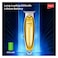Impex Hair Trimmer for Men, Beard &amp; Face Trimmer, Electric Trimmer, Rechargeable Shaver, Men's Cordless Style Kit, Stainless Steel Blade, 3 Comb Attachments, USB Charging, (TIDY221)