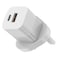 EKR WALL ADAPTER 33W FAST CHARGE