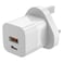 EKR WALL ADAPTER 33W FAST CHARGE