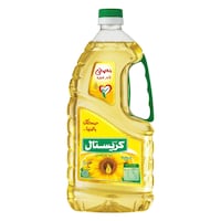 Crystal Sunflower Oil, 1.5 L