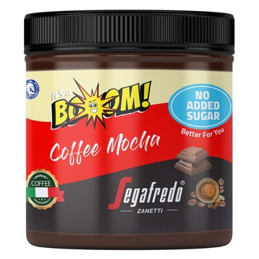 It's A Boom Coffee Mocha Spread &ndash; 200 g