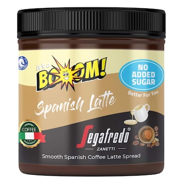 It's A Boom Spanish Latte Spread &ndash; 200 g