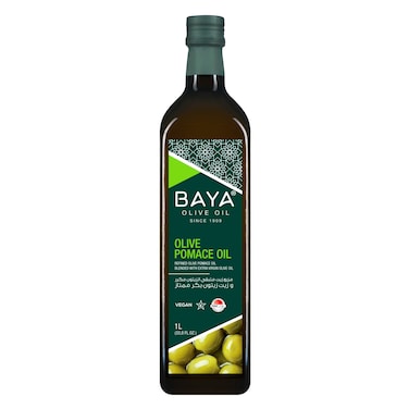 BAYA POMACE OLIVE OIL 1 LTR