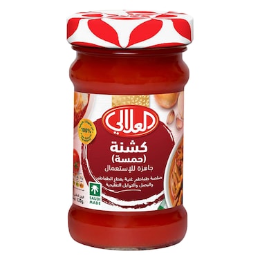 Al Alali Tomato Saute 320g