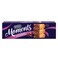 MCV MOMENTS MILK CHOCO BISCT 150G