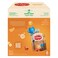 Cerelac Banana Apple Orange Biscuit, 90g x5