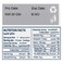 Bimbo Raisin Stevia Oat Biscuit with Cocoa Cream Filling, 30g x10