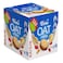 Bimbo Raisin Stevia Oat Biscuit with Cocoa Cream Filling, 30g x10