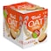 Bimbo Classic Stevia Oat Biscuit with Cocoa Cream Filling, 30g x10