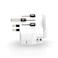 PRO Light USB AC30W PD - World, rigid box