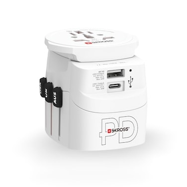 PRO Light USB AC30W PD - World, rigid box