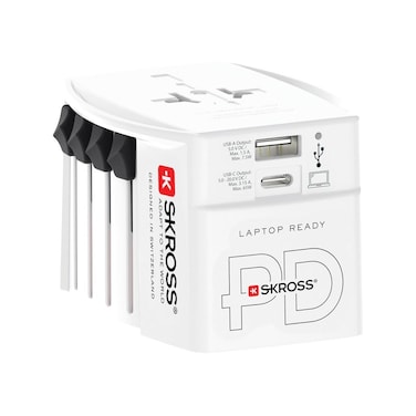 MUV USB AC65W PD with USB C cable, rigid box