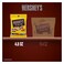 HERSHEYS MINIATURES ASSORT 136G