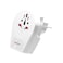 World to EU USB AC20W PD