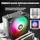 مزود طاقة NZXT C1000 Gold Core - 1000 واط ATX 3.1 - حاصل على شهادة 80 PLUS Gold - شهادة Cybenetics Platinum - قابل للفصل بالكامل - PCIE 5.1 ​​600 واط 12 فولت - 2x6 - مروحة بدون دوران- أسود