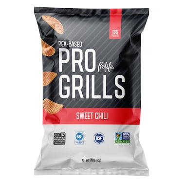 Prolife Pro Grills Sweet Chili Chips &ndash; 50 g