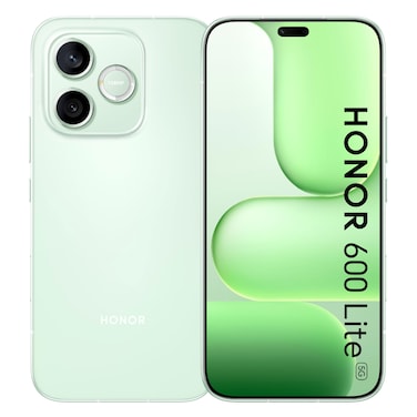 هونر 600 لايت، 256 جيجابايت ذاكرة داخلية، 8 جيجابايت رام، 5 جي، أخضر