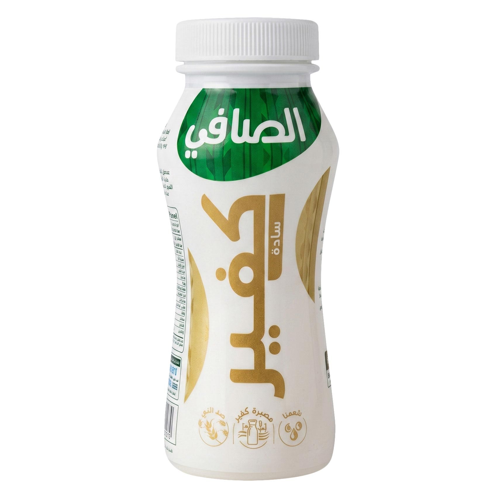 الصافي مشروب كفير سادة خالي الدسم – 180 جرام