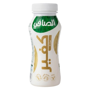 Al Safi Fat Free Plain Kefir Drink &ndash; 180 g
