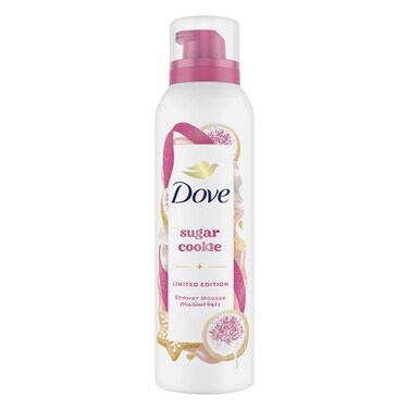 Dove Sugar Cookie Body Mousse, 200 ml