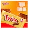 Twix Twin Chocolate Bar &ndash; 230 g