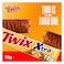 Twix Twin Xtra Chocolate Bar &ndash; 72 g