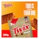 Twix Chocolate Biscuit Bar &ndash; 180 g
