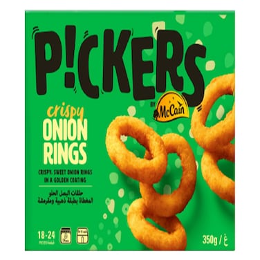 ماكين بيكرز حلقات بصل مقرمشة – 350 جرام