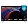 Arrqw 50 Inches 4K QLED Smart TV (Webos)