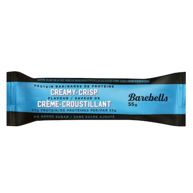 Barebells Creamy Crisp Protein Bar, 55g