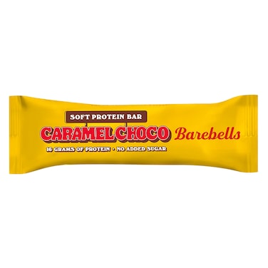 Barebells Caramel Chocolate Protein Bar, 55g