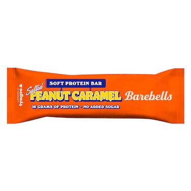 Barebells Peanut Caramel Protein Bar, 55g