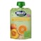 Hero Baby Mediterranean Fruits Baby Food Puree, 100g