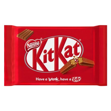 KitKat 4 Finger, 36.5g x5 + 1 Free