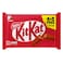 KitKat 2 Finger, 17.7g x6 + 2 Free
