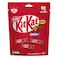KitKat Chunky Mini Bag, 160 g