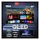 Impex - 43" Smart Qled TV 43 Inch, Fhd, Whale Os Smart TV With Ai Voice Assistant (Chatgpt), Netflix Youtube Disney Prime Video, 176&deg; Viewing Angle, 6.5ms Response, A+ Panel, 2 Hdmi 2 Usb, Rj45, 90w - (Wios43q) Black