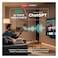 Impex - 43" Smart Qled TV 43 Inch, Fhd, Whale Os Smart TV With Ai Voice Assistant (Chatgpt), Netflix Youtube Disney Prime Video, 176&deg; Viewing Angle, 6.5ms Response, A+ Panel, 2 Hdmi 2 Usb, Rj45, 90w - (Wios43q) Black