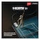 Impex - 43" Smart Qled TV 43 Inch, Fhd, Whale Os Smart TV With Ai Voice Assistant (Chatgpt), Netflix Youtube Disney Prime Video, 176&deg; Viewing Angle, 6.5ms Response, A+ Panel, 2 Hdmi 2 Usb, Rj45, 90w - (Wios43q) Black
