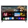 Impex - 43" Smart Qled TV 43 Inch, Fhd, Whale Os Smart TV With Ai Voice Assistant (Chatgpt), Netflix Youtube Disney Prime Video, 176&deg; Viewing Angle, 6.5ms Response, A+ Panel, 2 Hdmi 2 Usb, Rj45, 90w - (Wios43q) Black