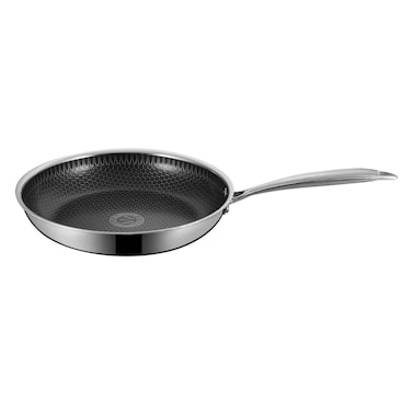 Mister Cook Triply Stainless Steel Fry Pan, 30 cm