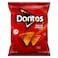 Doritos Tortilla Chips, Nacho Cheese Flavor, 312g