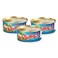 Aloha Light Meat Tuna In Vegetable Oil Promo Pack, 185g x3