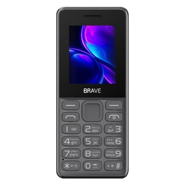 بريف – هاتف تقليدي B105 – 4G – شريحتين – بطارية 1000 مللي أمبير – شحن Type-C