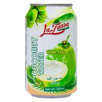 La Tansa - Coconut Water With Pulp 330ml