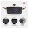 SH Marble Casserole &ndash; 24 cm