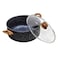 SH Marble Casserole &ndash; 24 cm